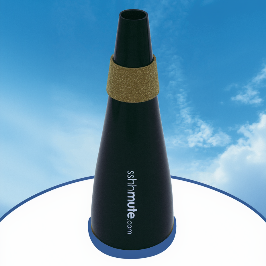 Sshhmute Trumpet/Cornet Practice Mute