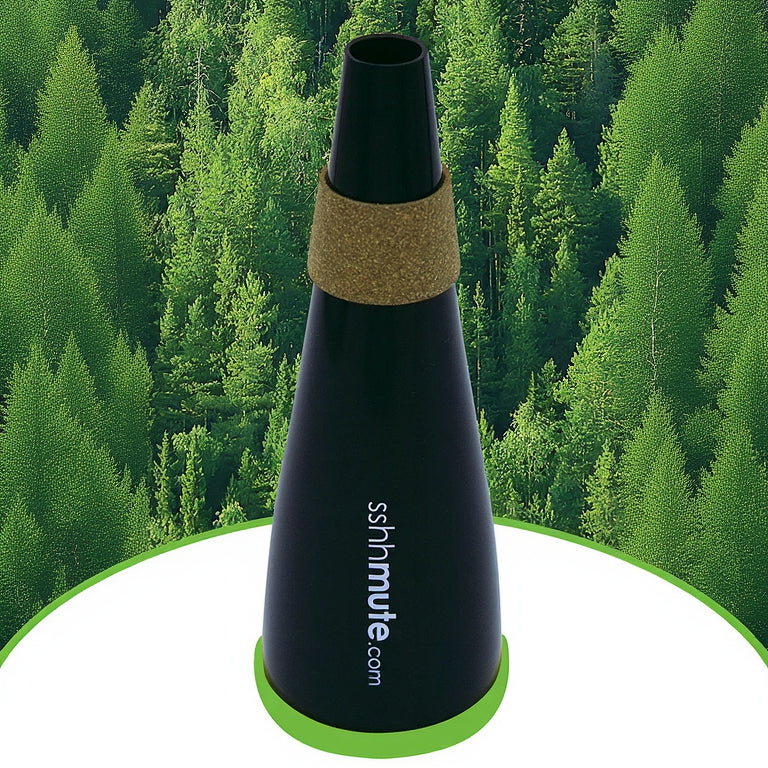 Sshhmute Trumpet/Cornet Practice Mute