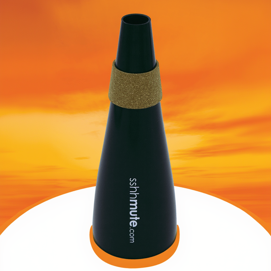 Sshhmute Trumpet/Cornet Practice Mute