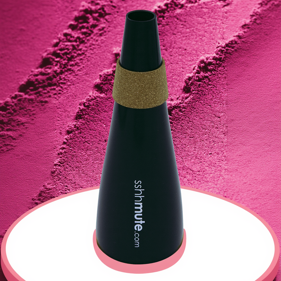 Sshhmute Trumpet/Cornet Practice Mute