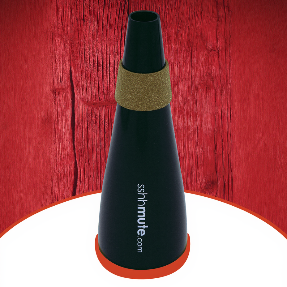 Sshhmute Trumpet/Cornet Practice Mute