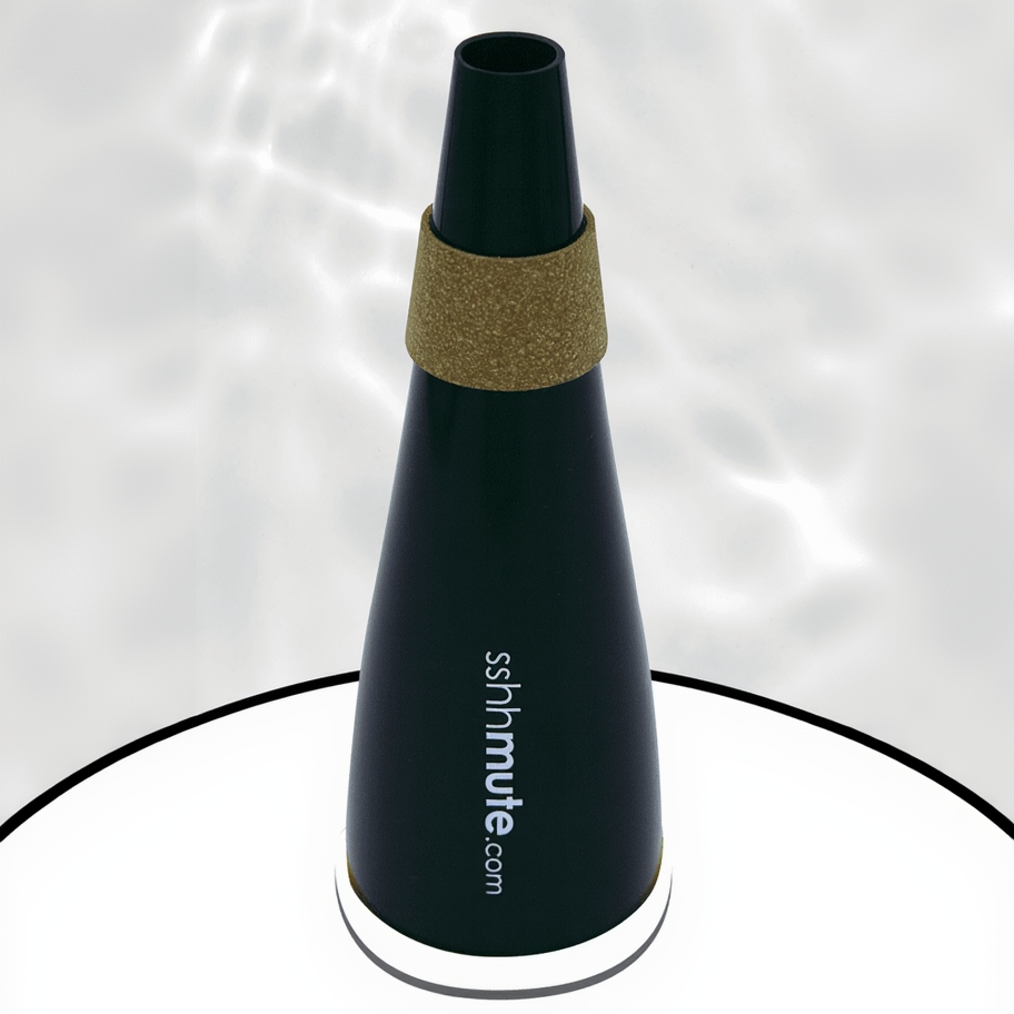 Sshhmute Trumpet/Cornet Practice Mute