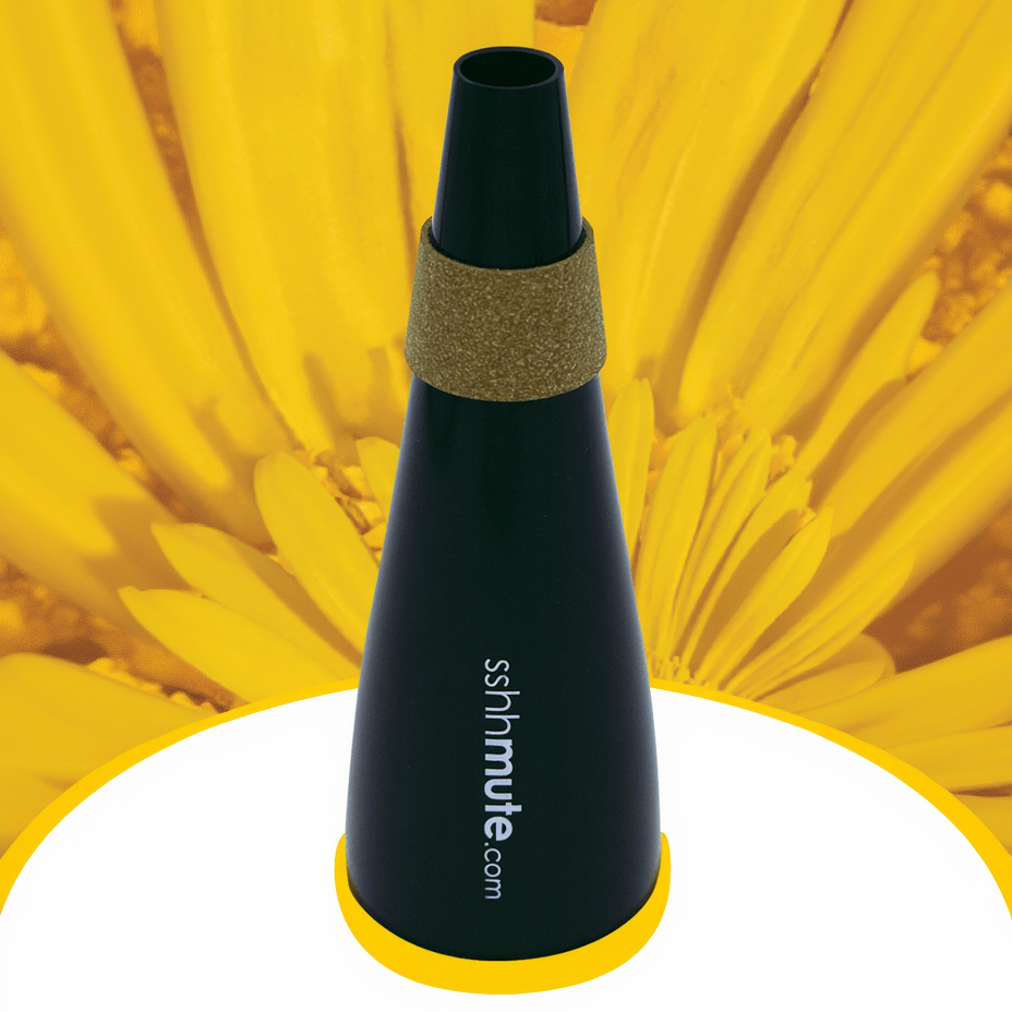 Sshhmute Trumpet/Cornet Practice Mute