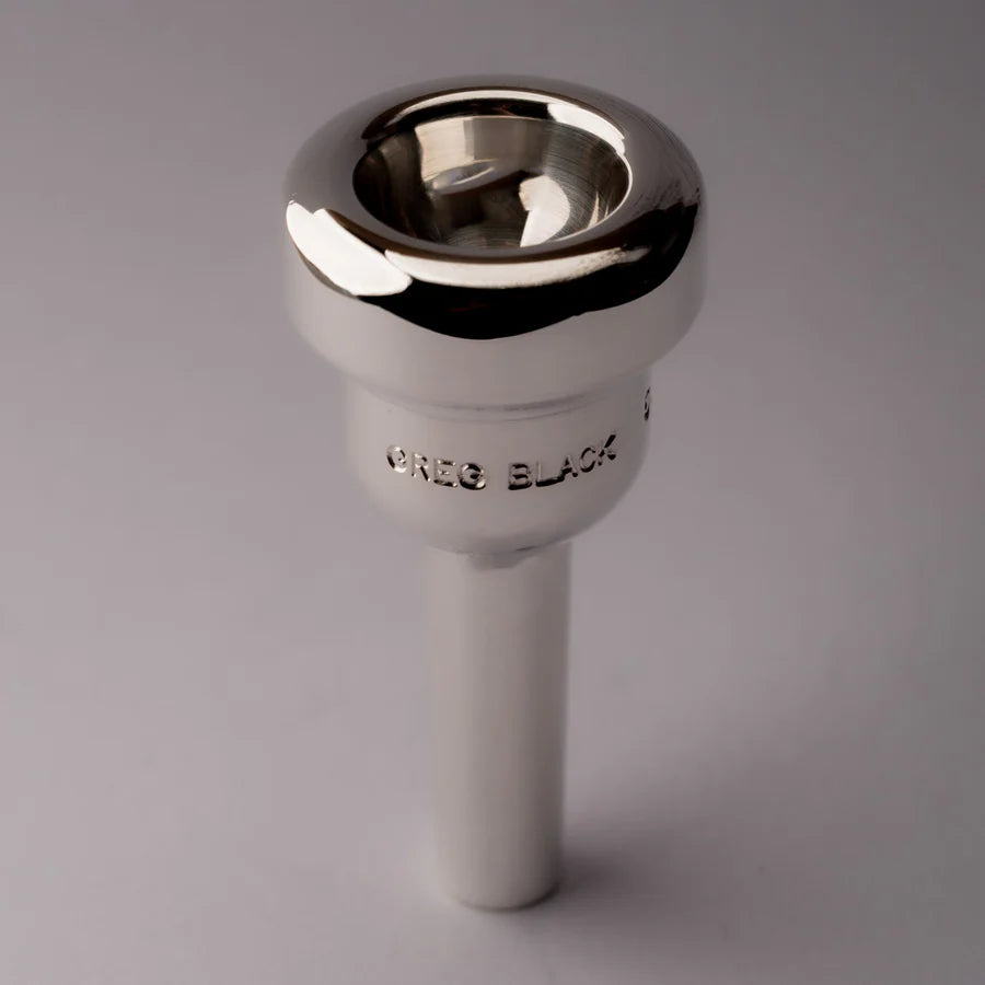 Greg Black Short Cornet Mouthpiece