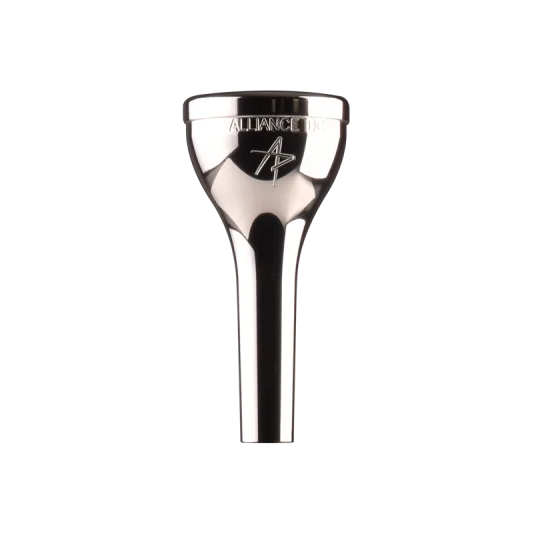Alliance WFM-DC Euphonium Mouthpiece, Silver Plated