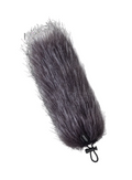 WSU-2 Hairy Windscreen for Shotgun Microphones