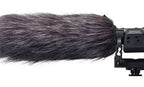 WSU-2 Hairy Windscreen for Shotgun Microphones