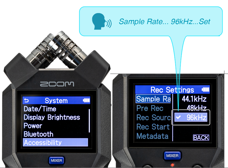 H4 essential Handy Recorder