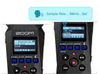 H1 essential Handy Recorder