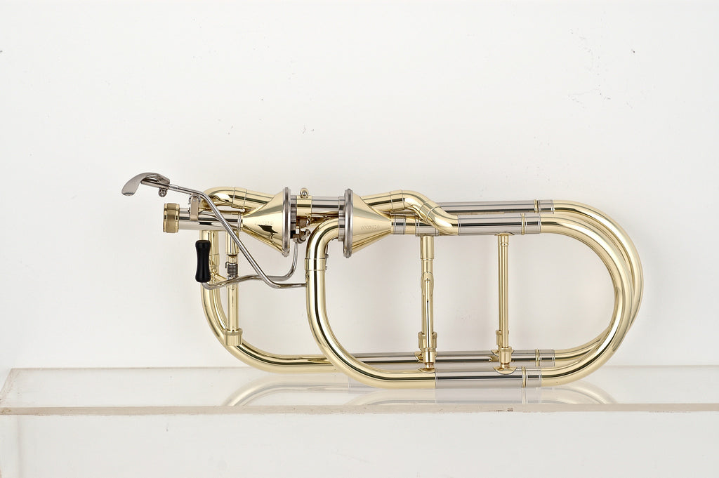 Edwards B454-E Double Bass Trombone