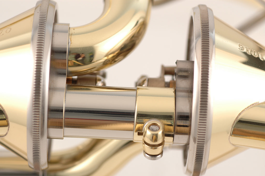 Edwards B454-E Double Bass Trombone