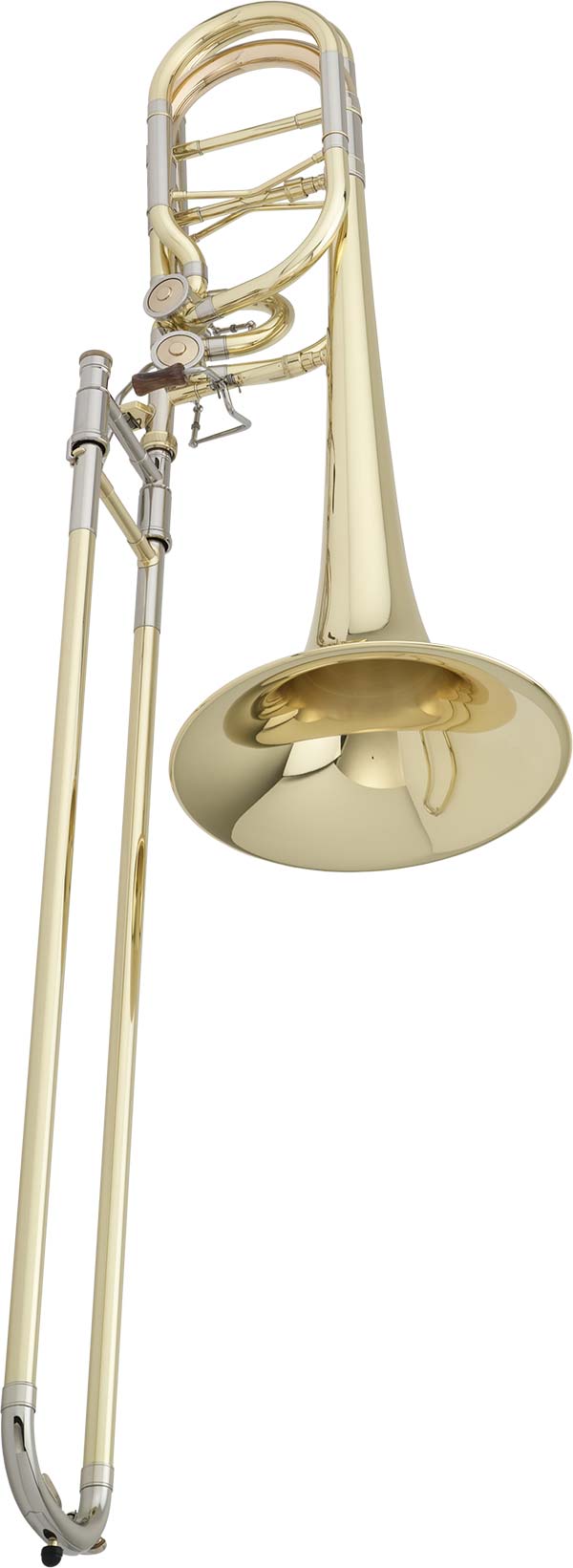 Edwards B454-CR-E Double Bass Trombone