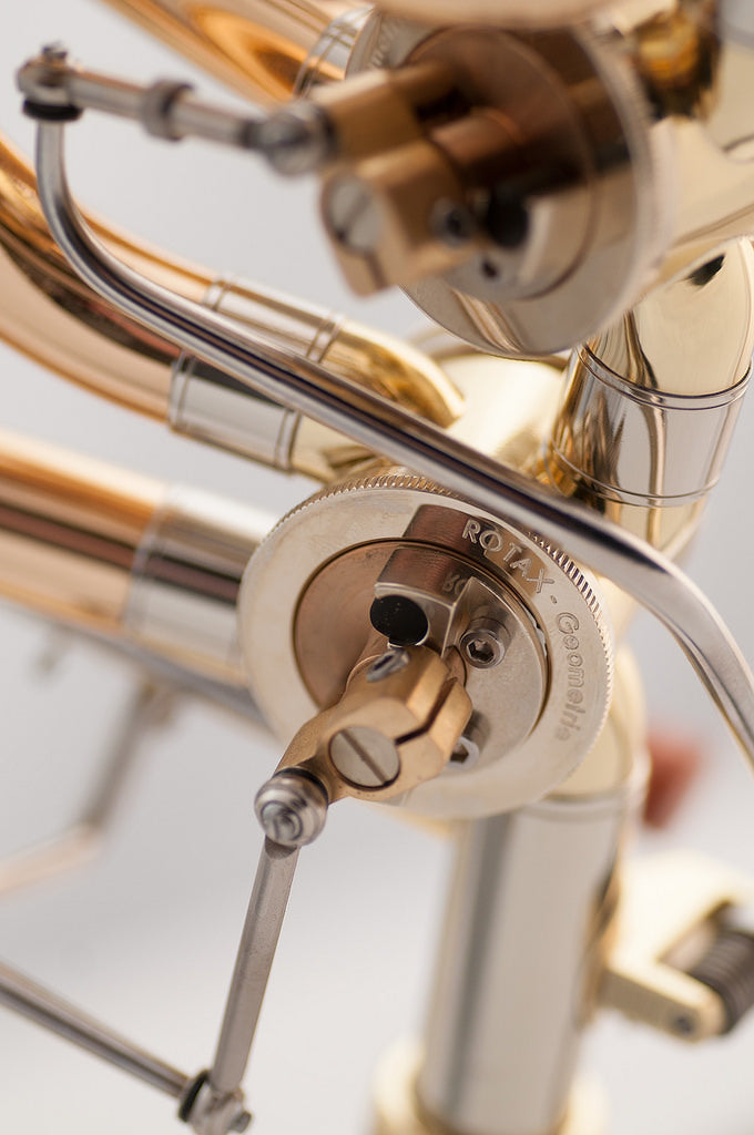 Edwards Bb/F/Gb(D) B502-I independent Bass Trombone
