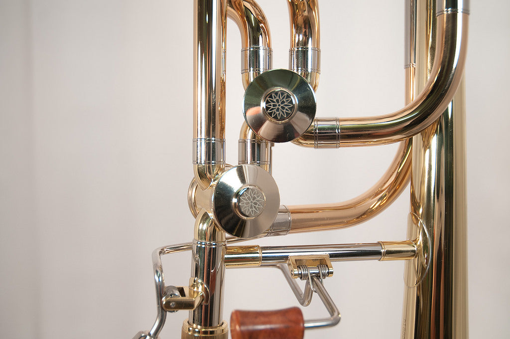 Edwards Bb/F/Gb(D) B502-I independent Bass Trombone