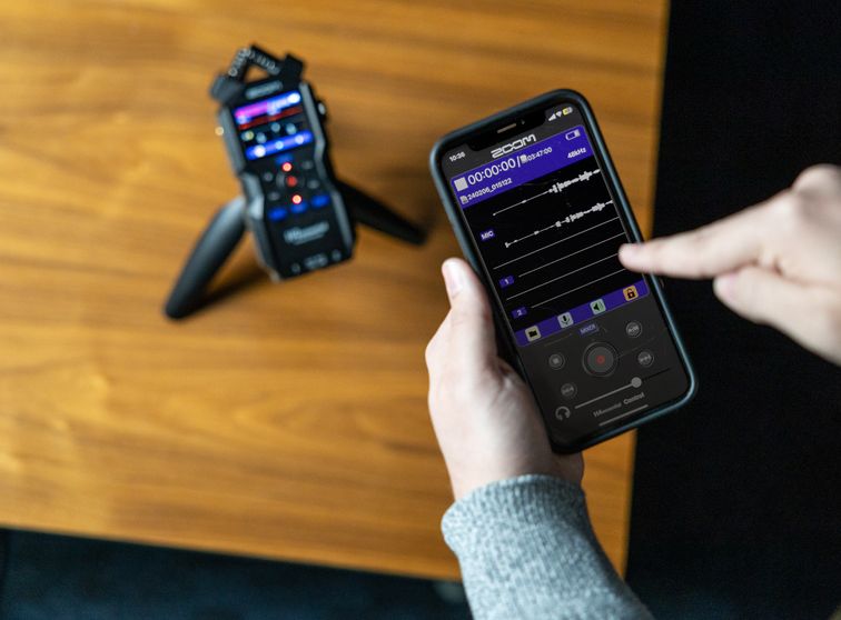 H4 essential Handy Recorder