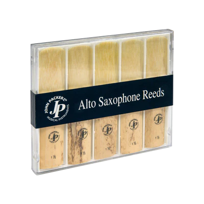 JP Eb Alto Sax Reeds