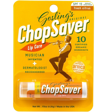 ChopSaver SPF
