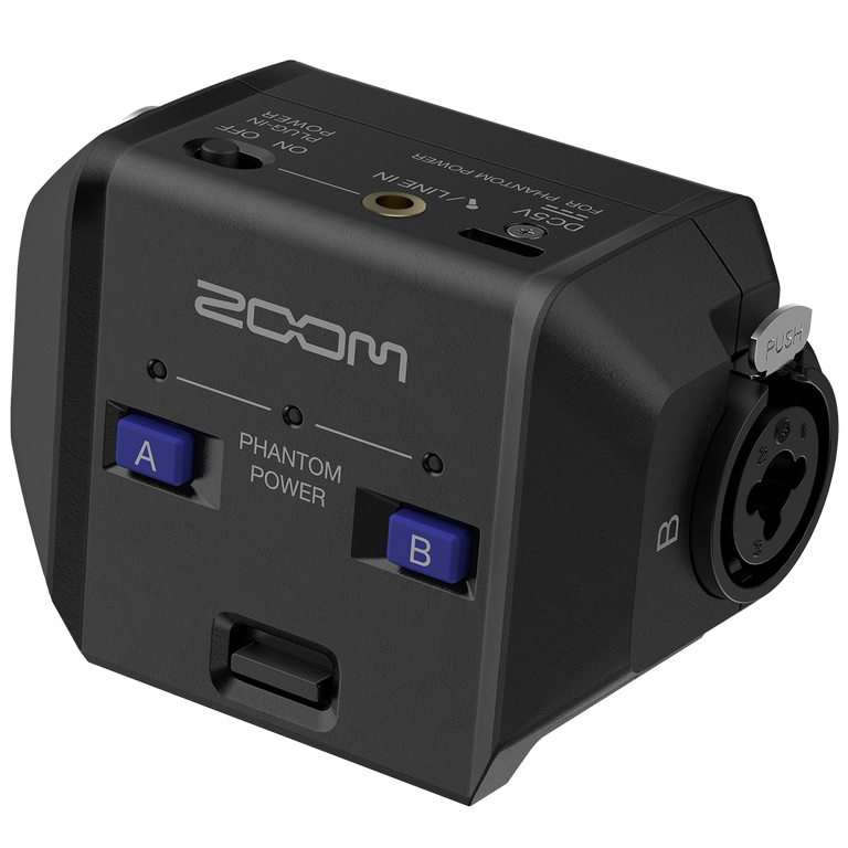 External Input for H6e