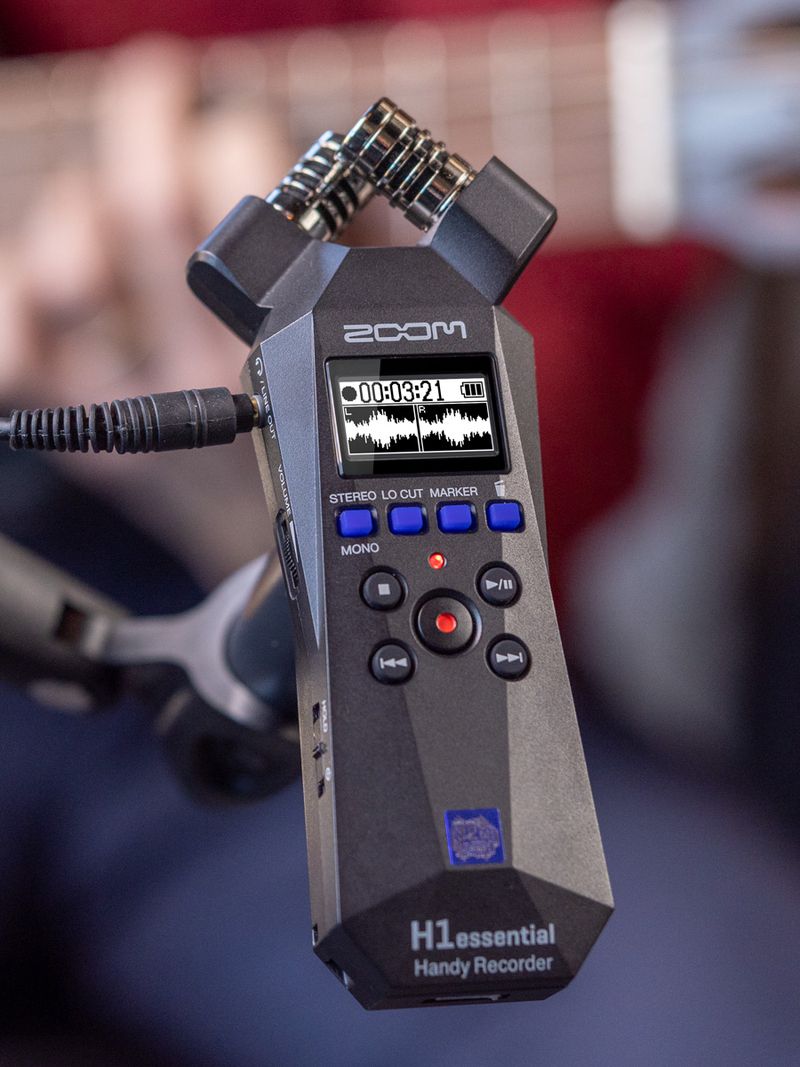 H1 essential Handy Recorder