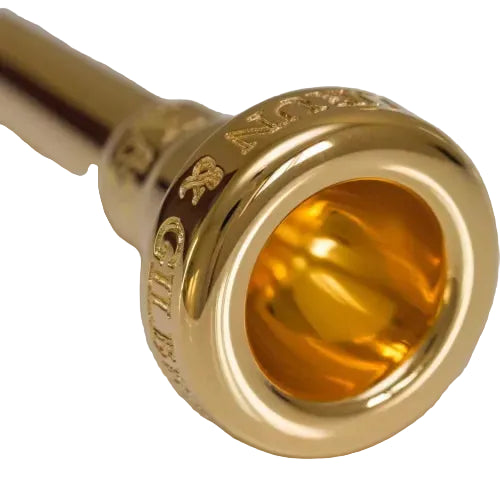 K&G Flugel Horn Mouthpiece