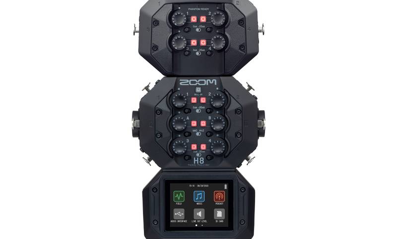 EXH-8 XLR EXPANDER CAPSULE