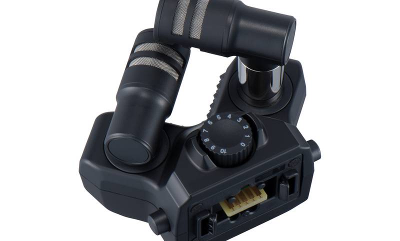 XAH-8 Mic Capsule