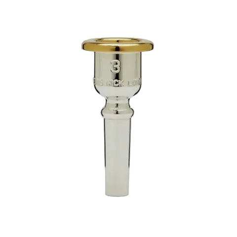 Denis Wick Heritage Cornet Mouthpiece