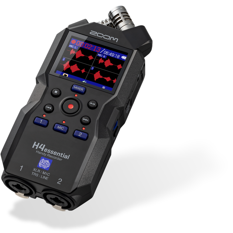 H4 essential Handy Recorder