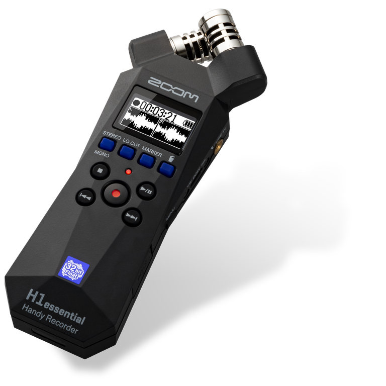 H1 essential Handy Recorder