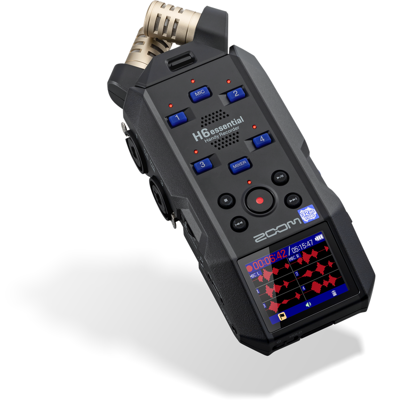 H6 essential Recorder