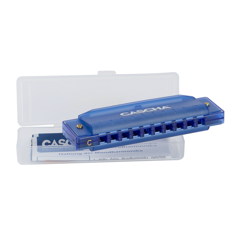 Fun Blues Harmonica