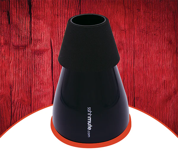 Sshhmute Baritone Practice Mute
