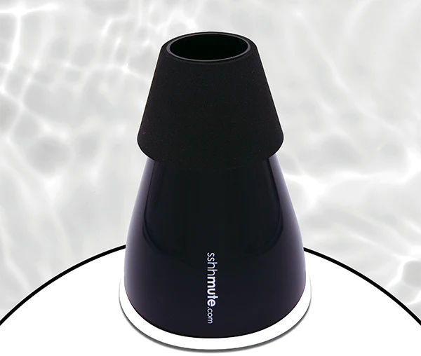 Sshhmute Baritone Practice Mute
