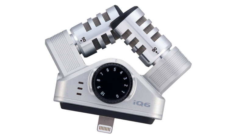 iQ6 Plug-in recorder