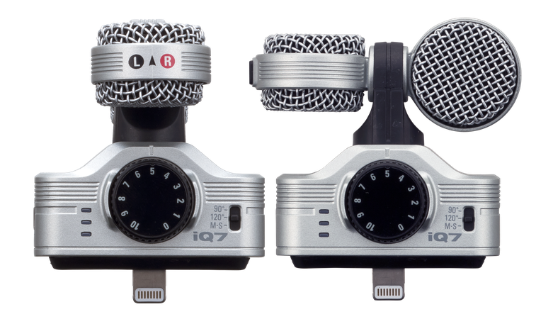 iQ7 Plug-in recorder