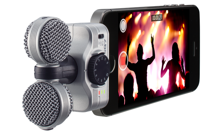 iQ7 Plug-in recorder