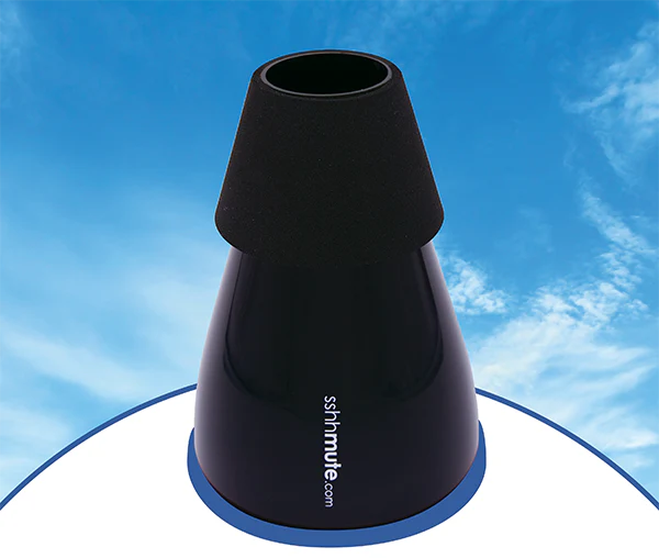 Sshhmute Baritone Practice Mute