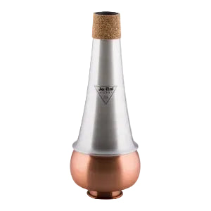 Jo Rall FLU10C Flugelhorn Bubble Mute copper bottom