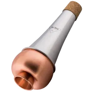 Jo Rall FLU10C Flugelhorn Bubble Mute copper bottom