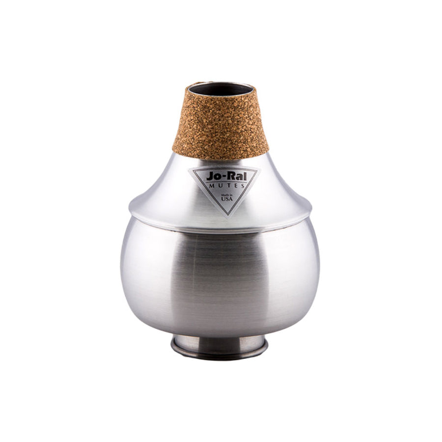 Jo-Ral TPT-2A Trumpet Bubble Mute Aluminium