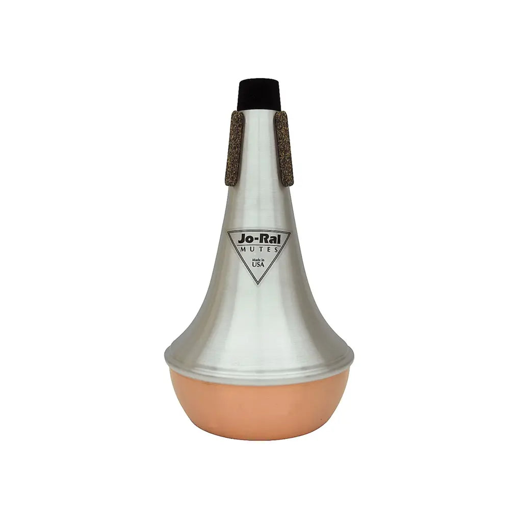 Jo Ral 4A Bb Bass Trombone Straight Mute