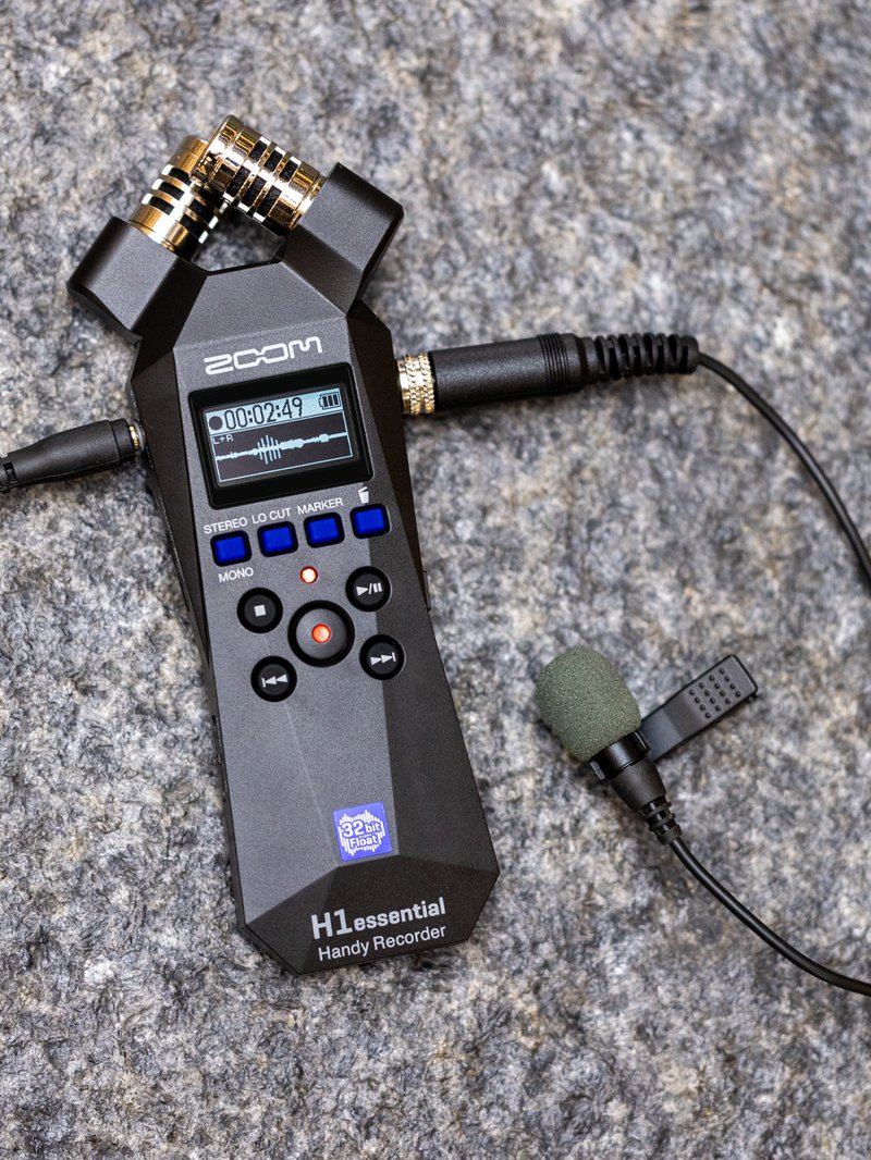 H1 essential Handy Recorder