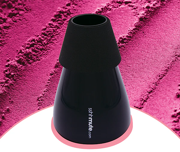 Sshhmute Baritone Practice Mute