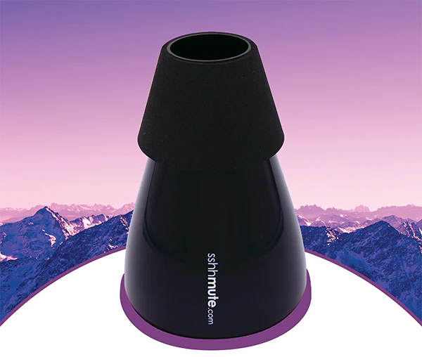 Sshhmute Baritone Practice Mute