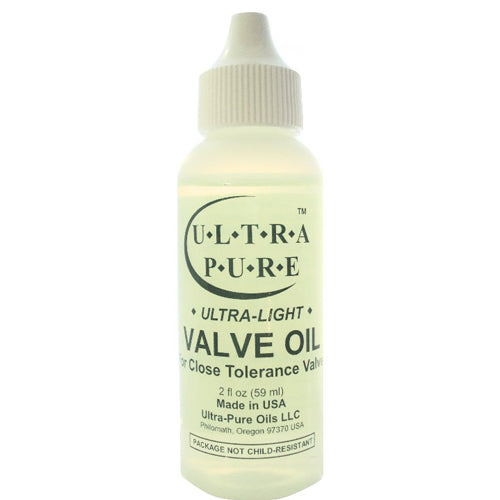 Ultra Pure Professional Valve Oil