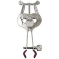 Lyre Trumpet Universal Clamp On