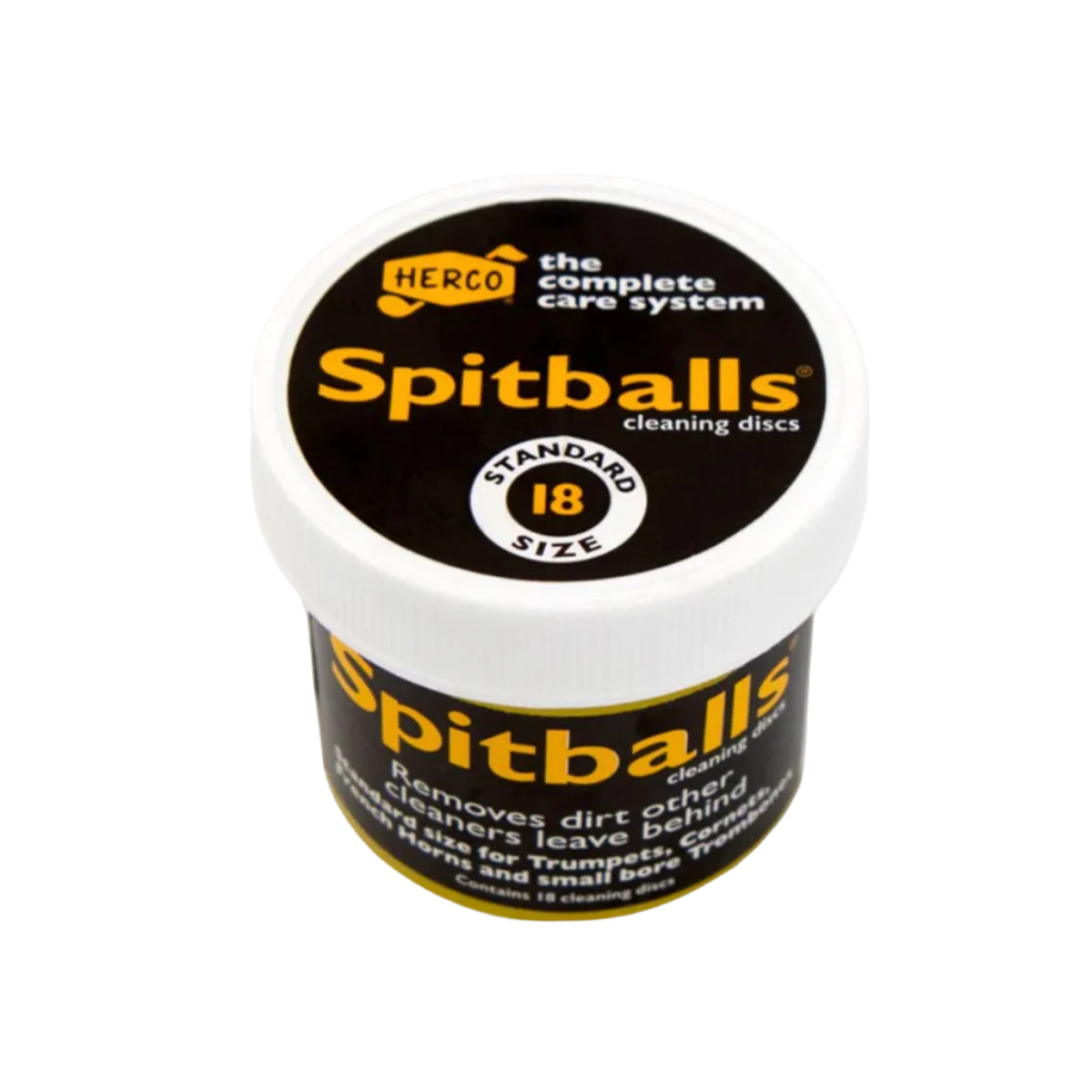 Herco Spitballs Large