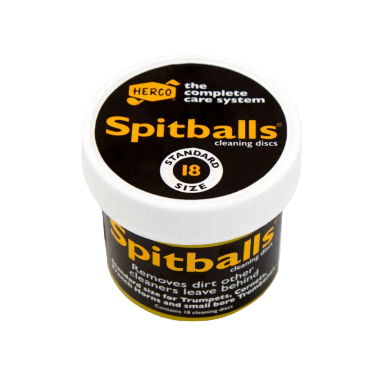 Herco Spitballs Small