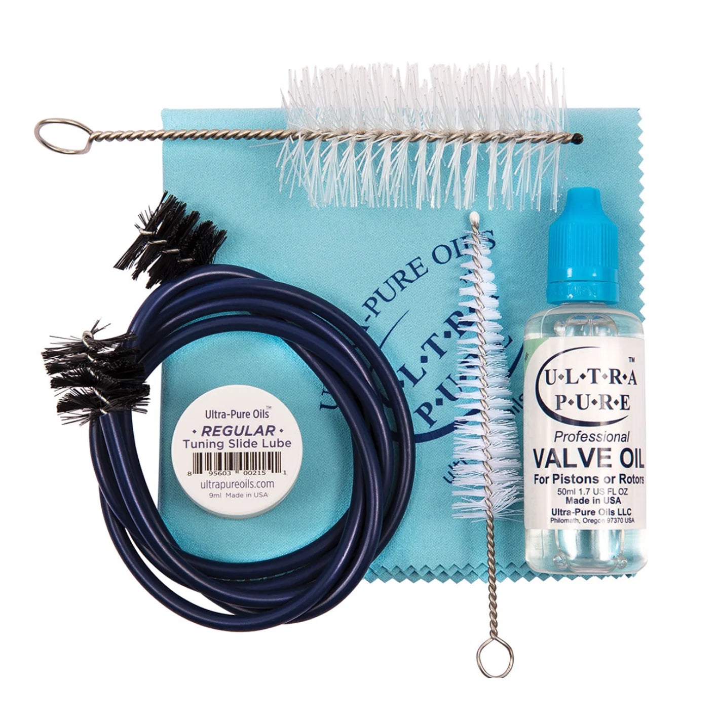 Ultra Pure Low Brass Care Kit