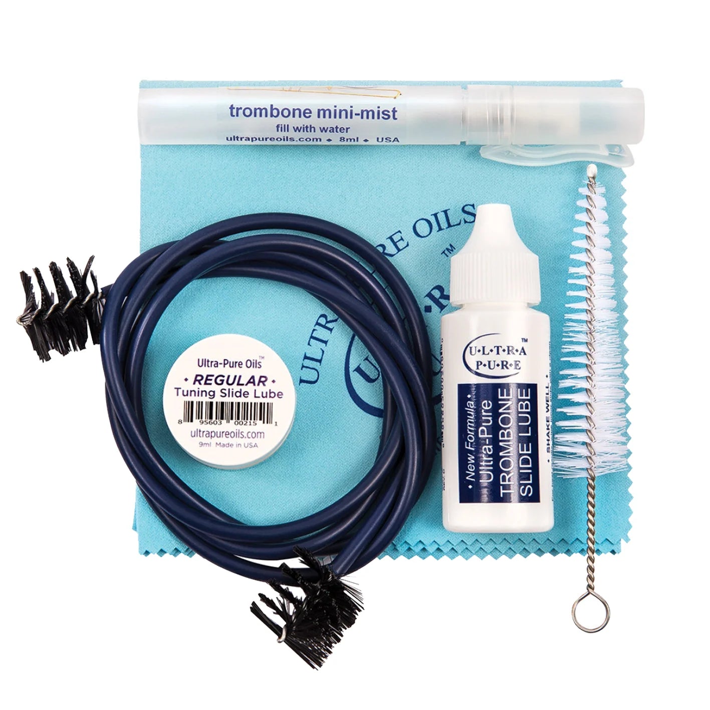 Ultra Pure Trombone Care Kit